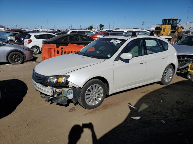 2011 Subaru Impreza 