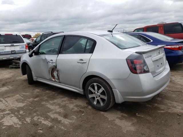 3N1AB6AP1CL693684 | 2012 Nissan sentra 2.0