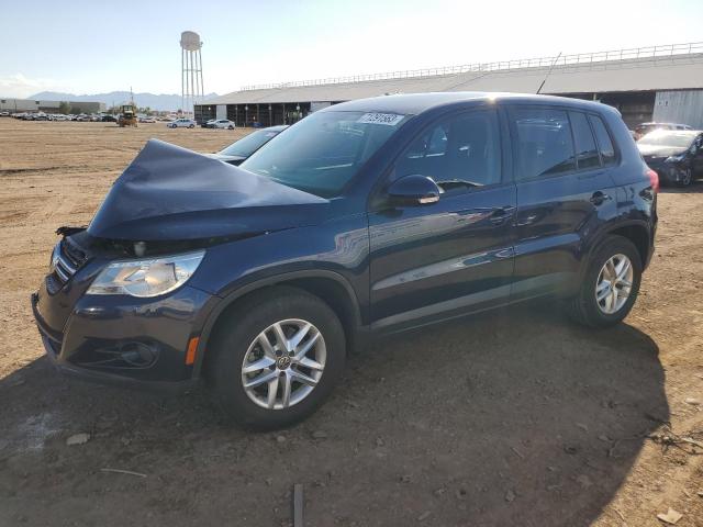 2011 Volkswagen Tiguan S