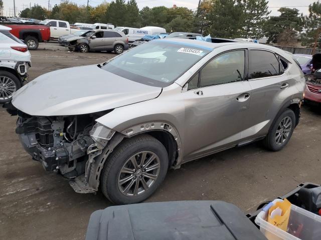 2017 Lexus NX 200t Base