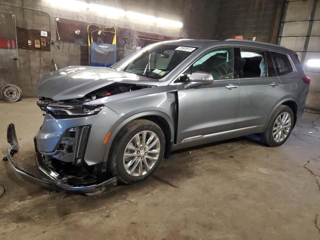 1GYKPDRS0MZ222324 Cadillac XT6 PREMIU