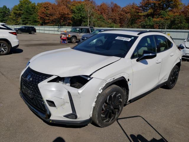 2021 Lexus UX 