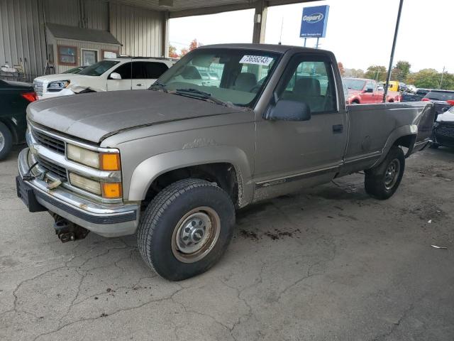 1998 CHEVROLET GMT-400 K2500 Photos | IN - FORT WAYNE - Repairable ...