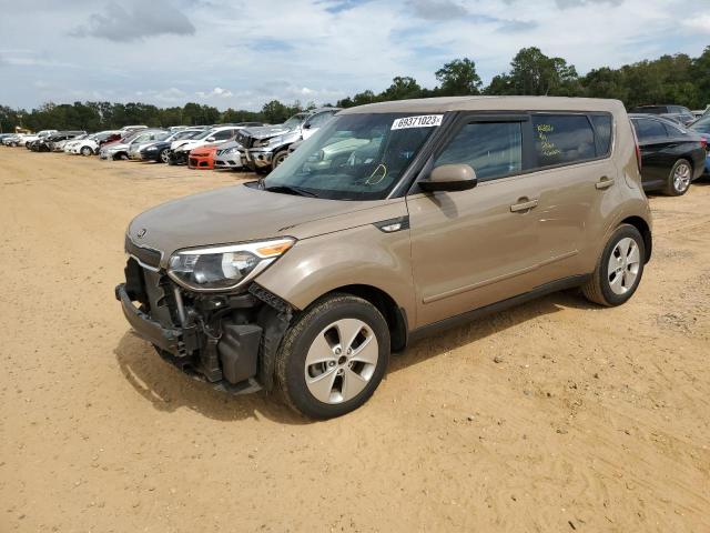 2014 Kia Soul +