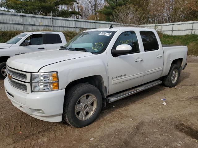 2012 Chevrolet Silverado 1500 LT