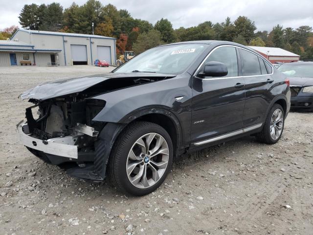 2016 BMW X4 xDrive28i