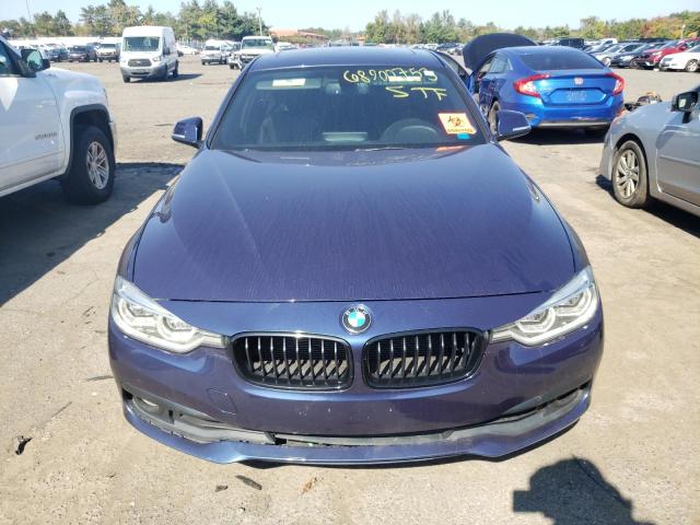 WBA8E5G53GNT93537 BMW 320 XI