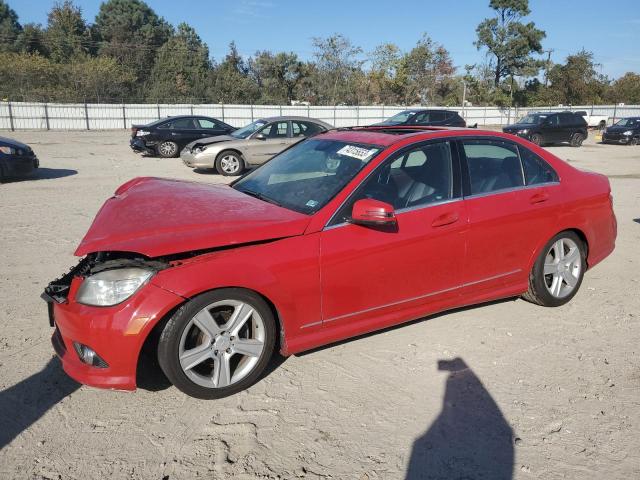 2010 Mercedes-Benz C-Class C 300