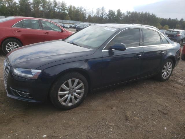 VIN WAUBFAFL1DN026725 2013 Audi A4, Premium no.1