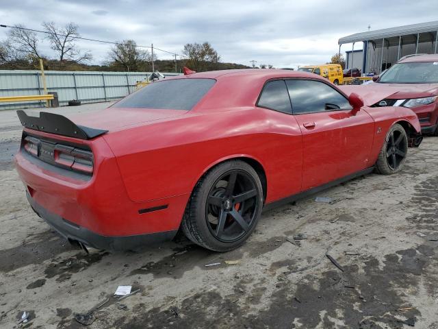 2C3CDZFJ1GH213698 | 2016 Dodge challenger r/t scat pack