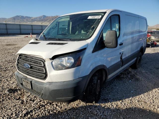 Salvage Cargo Vans | Copart