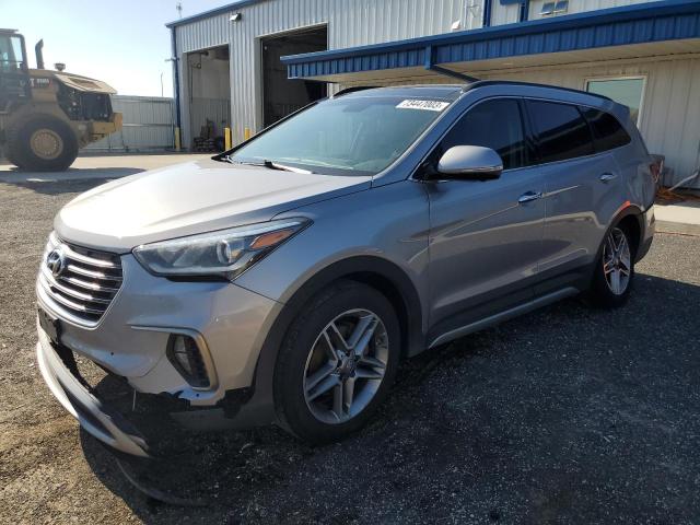 2017 Hyundai Santa Fe SE Ultimate