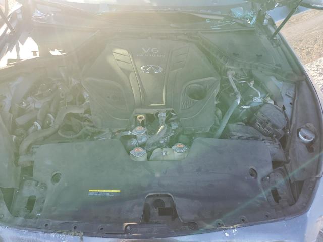 2020 INFINITI Q50 PURE - JN1EV7AR4LM250015
