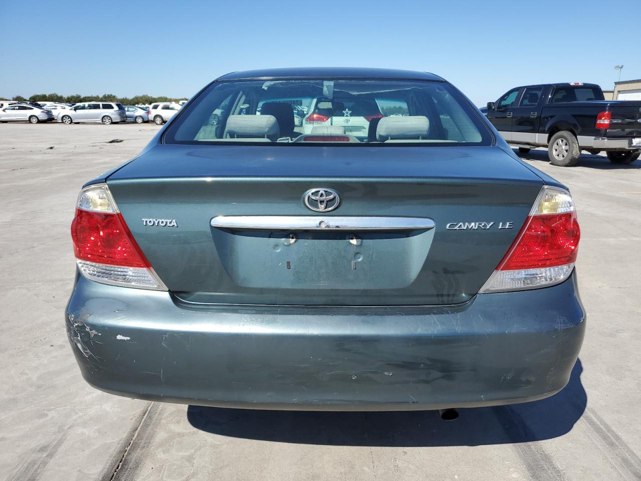 4T1BE32K66U143901 2006 Toyota Camry Le