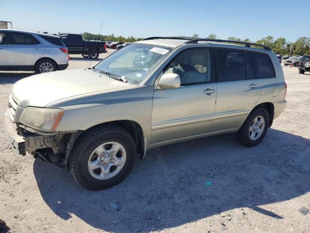 2003 Toyota Highlander 