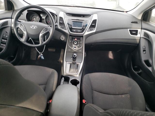 2016 HYUNDAI ELANTRA SE - 5NPDH4AE0GH741127