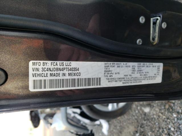 2023 JEEP COMPASS LA - 3C4NJDBN4PT540354
