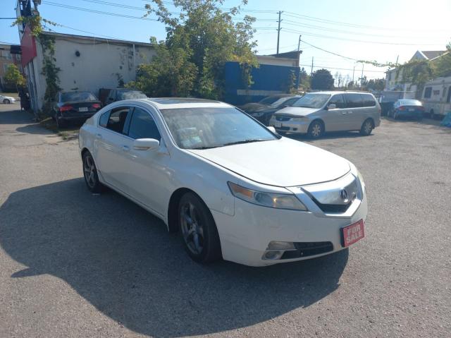 Acura TL 2011