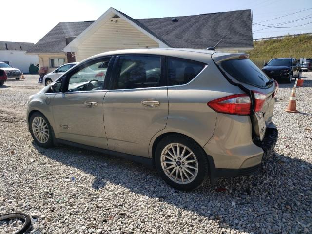 1FADP5CU3FL105315 Ford C-max Premium Sel