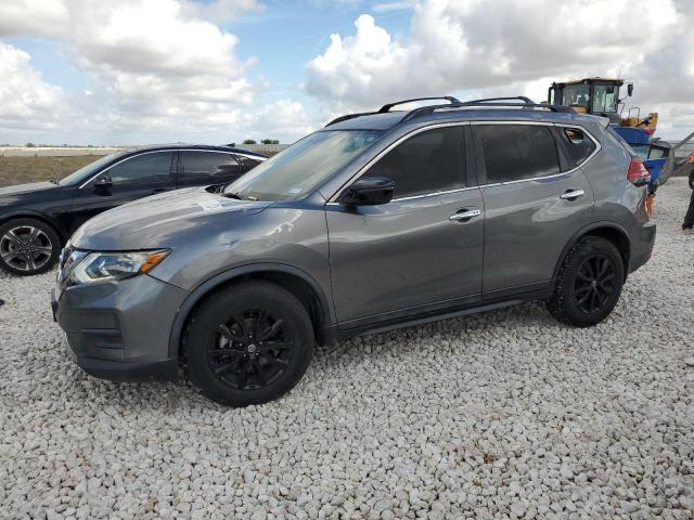 Vin: 5n1at2mtxhc804940, lot: 70871973, nissan rogue s 20171