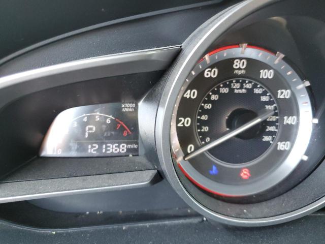 JM1BM1K78E1112639 Mazda 3 SPORT