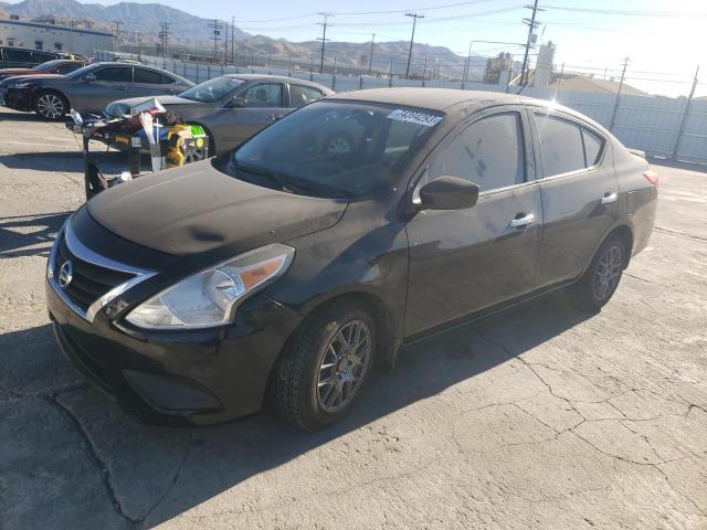 2015 Nissan Versa S