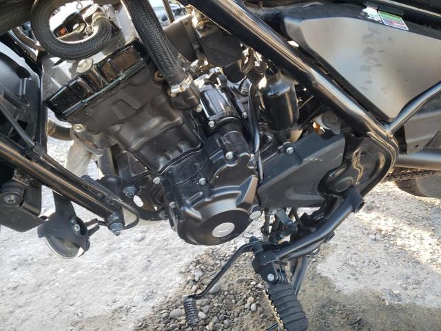 2021 HONDA CMX300 - MLHNC5300M5400300