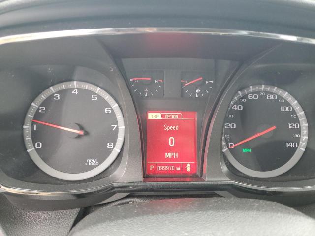 2GKALNEK3H6183176 GMC Terrain Sle