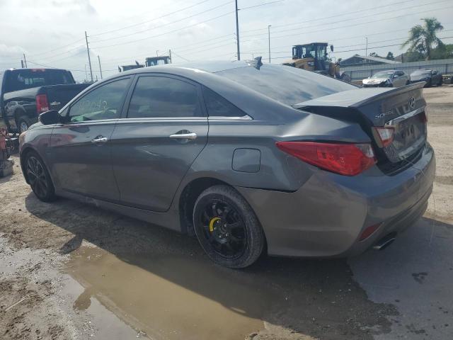 5NPEC4AC0EH914840 Hyundai SONATA SE