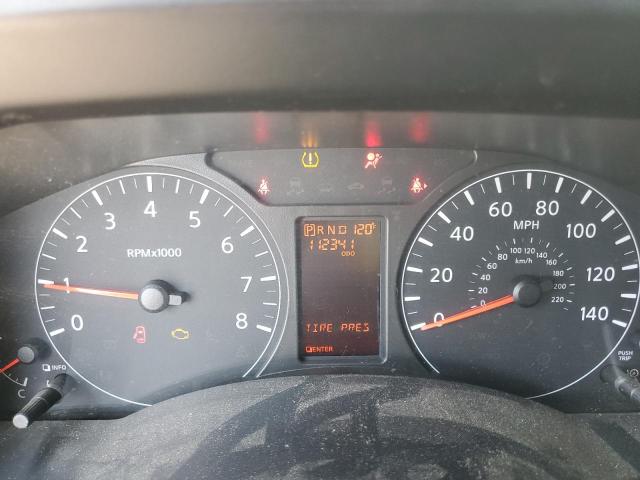 2016 NISSAN NV 1500 S - 1N6BF0KM4GN811950
