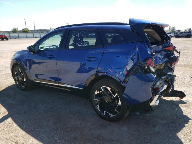 2023 KIA SPORTAGE S - 5XYK53AF0PG010532