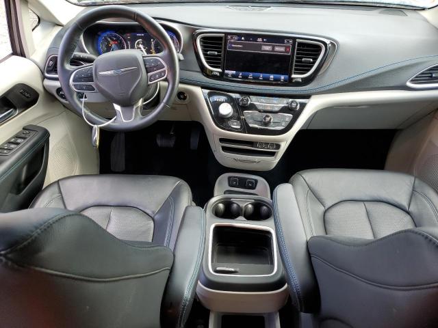  CHRYSLER PACIFICA 2021 Сірий