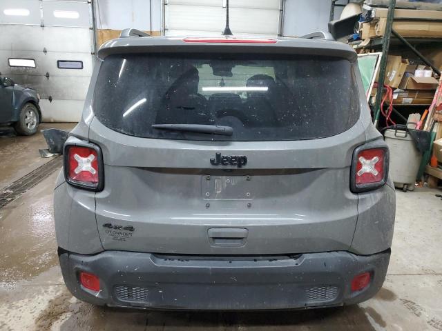 2020 Jeep Renegade Latitude VIN: ZACNJBBB8LPL73621 Lot: 72913403