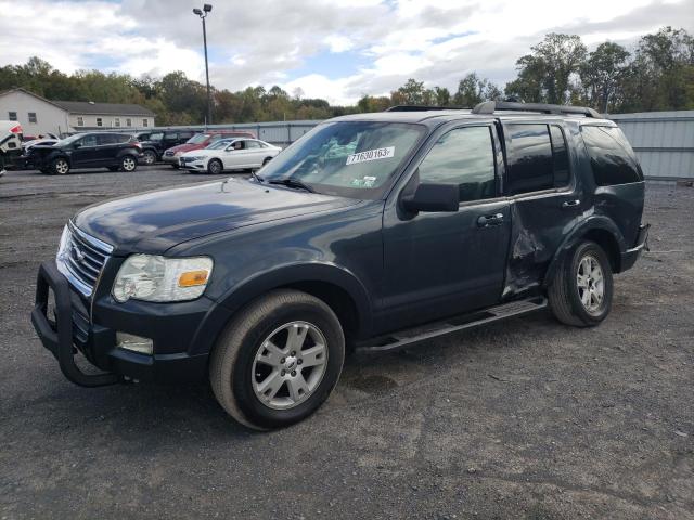 2009 Ford Explorer XLT