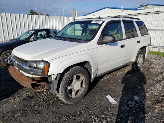 2007 Chevrolet TrailBlazer LS