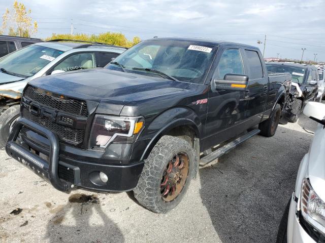 2013 Ford F-150 SuperCrew 