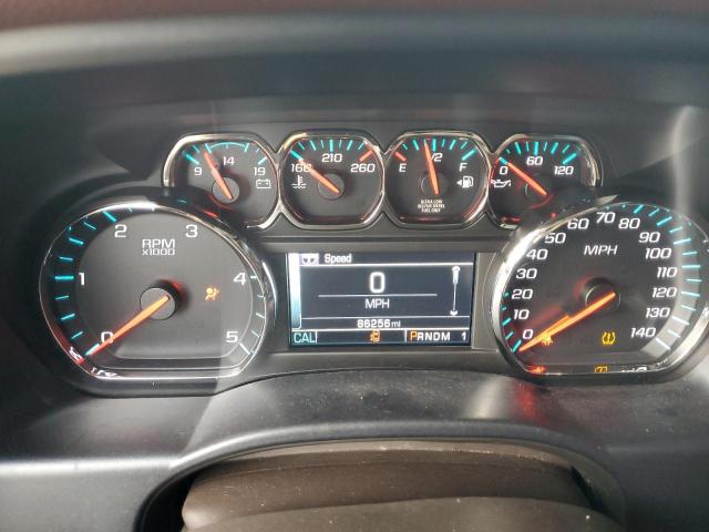 2015 CHEVROLET 2500 1GC1KXE8XFF511341