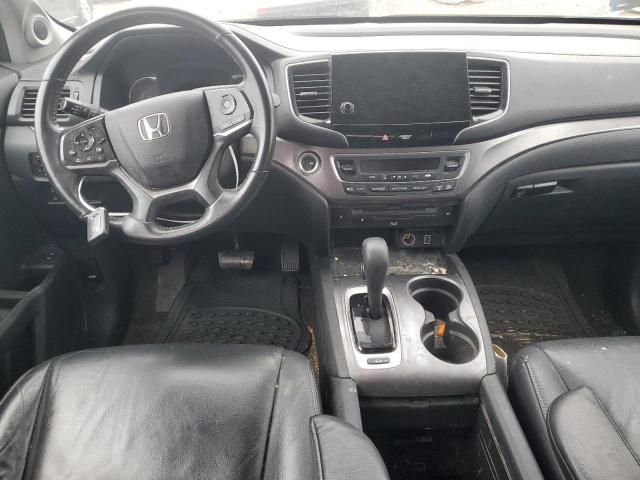 5FNYF6H45KB016274 | 2019 HONDA PILOT EXL