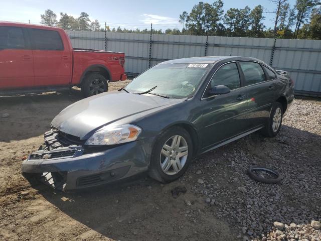 2011 Chevrolet Impala LT