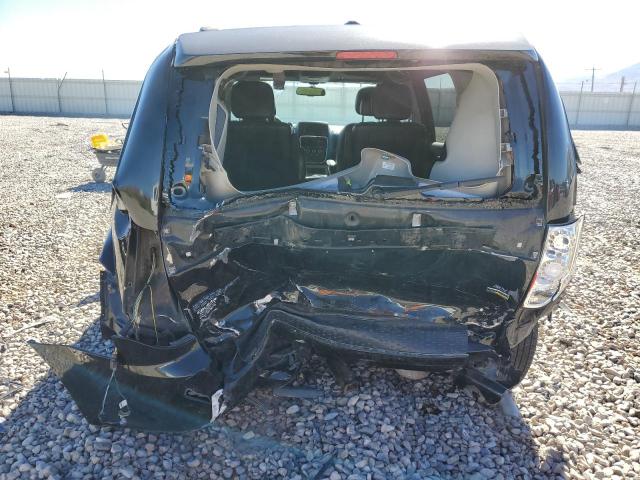 2C4RDGCG4HR847957 Dodge Grand Caravan Sxt