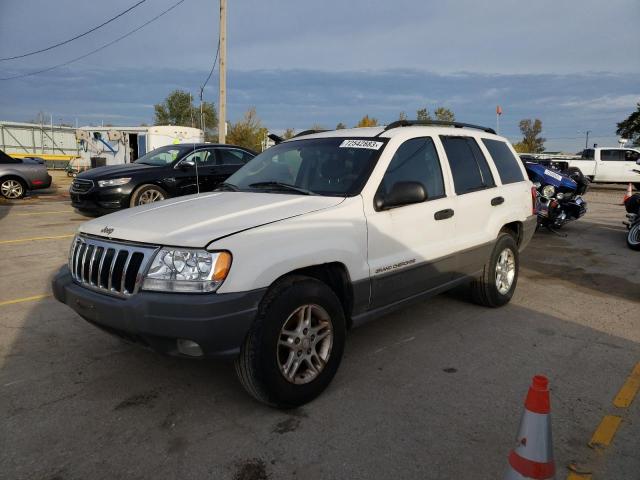 2002 Jeep Grand Cherokee Laredo