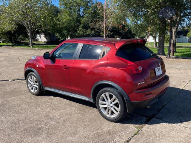 JN8AF5MR5ET453100 Nissan JUKE S