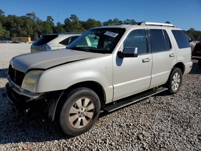 2006 Mercury Mountaineer Premier