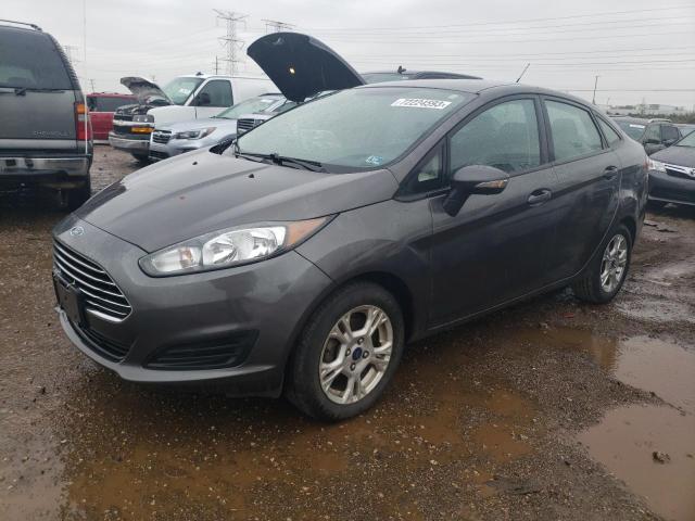 2015 Ford Fiesta SE