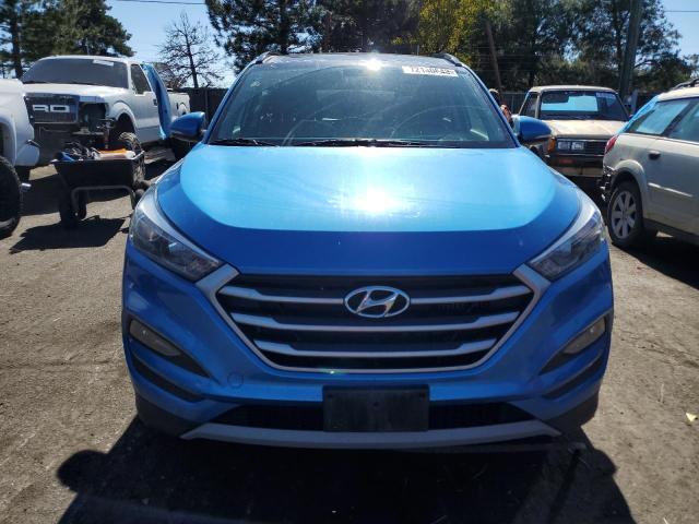 2018 HYUNDAI TUCSON VAL - KM8J3CA21JU733483