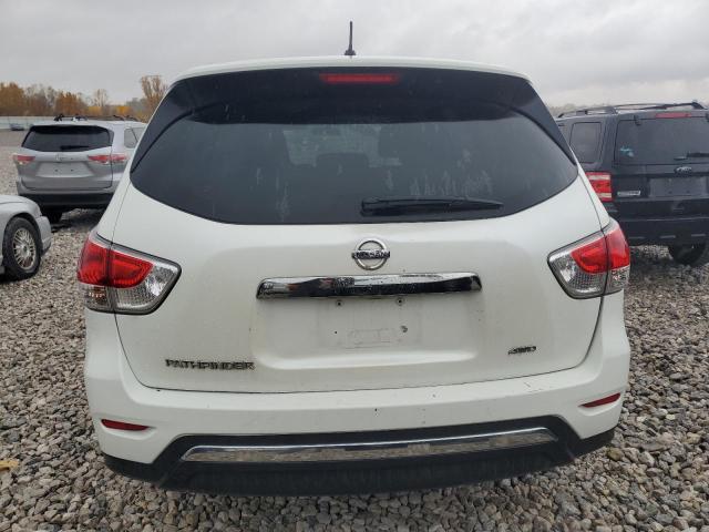 5N1AR2MM3FC620363 Nissan Pathfinder S