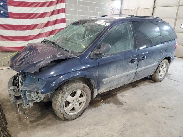 2006 Dodge Caravan SXT