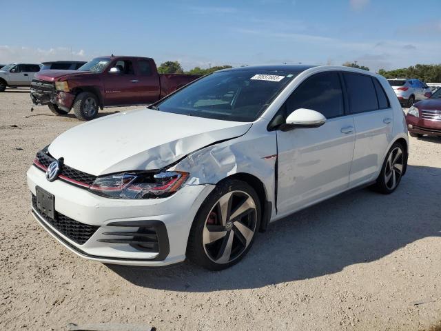 2020 Volkswagen GTI 