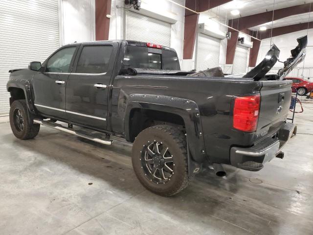 2015 CHEVROLET SILVERADO - 3GCUKSEJ7FG333826