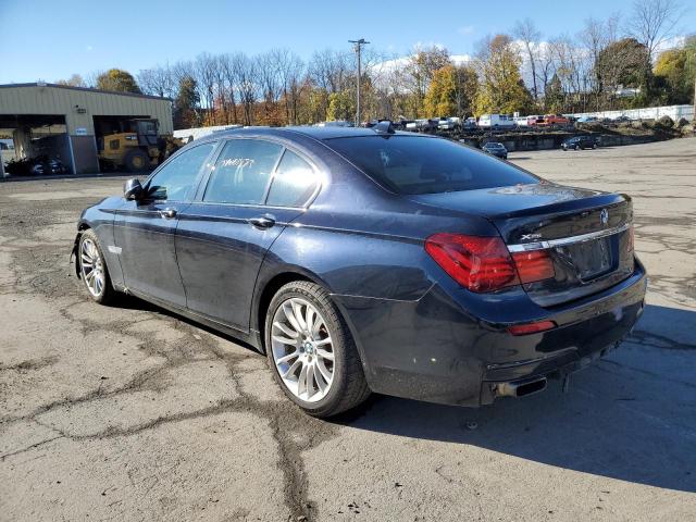 VIN WBAYB6C54ED225140 2014 BMW 7 Series, 750 XI no.2